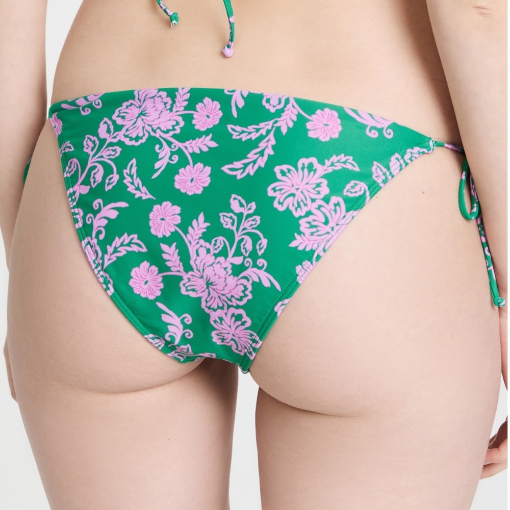Xirena Xwim NWT Sima Bikini Bottom Size medium caprisyn green